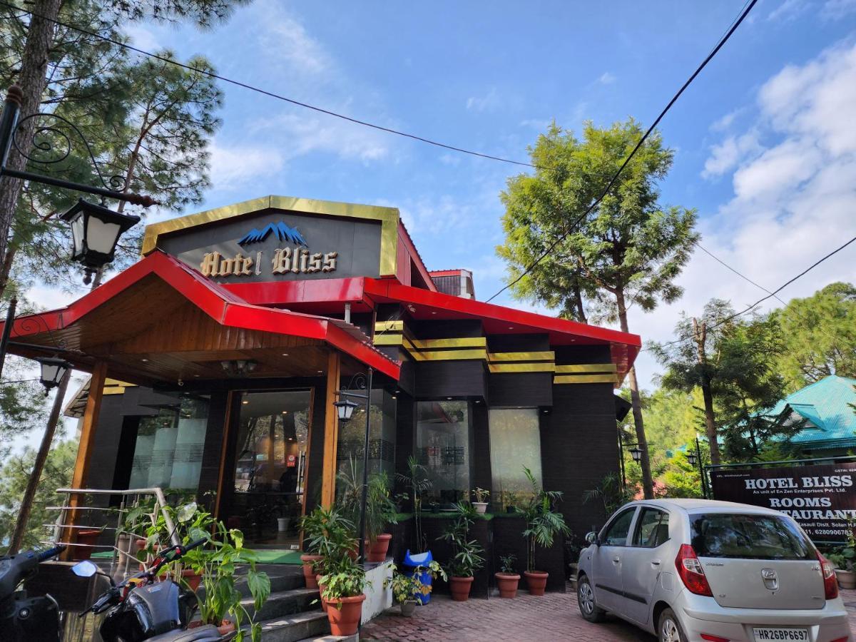 Hotel Bliss كاساولى المظهر الخارجي الصورة