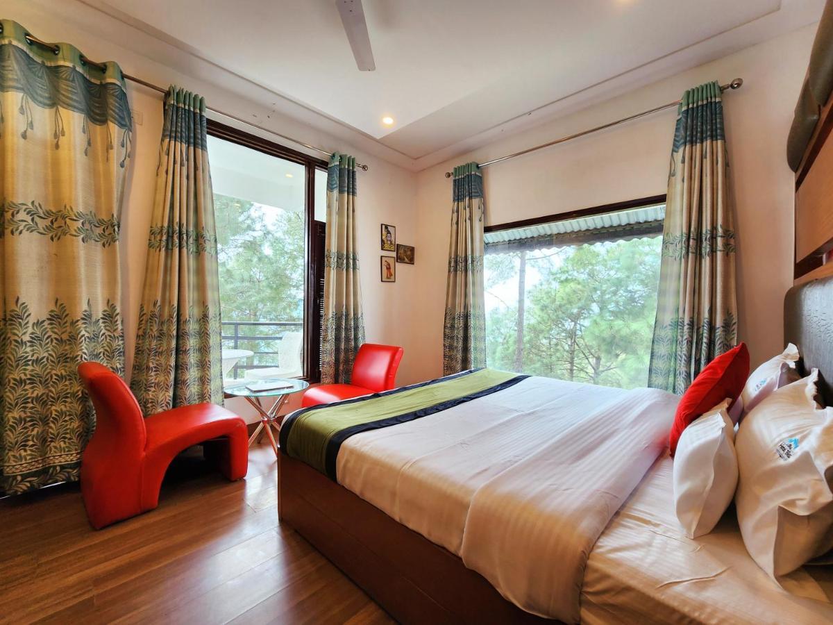 Hotel Bliss كاساولى المظهر الخارجي الصورة