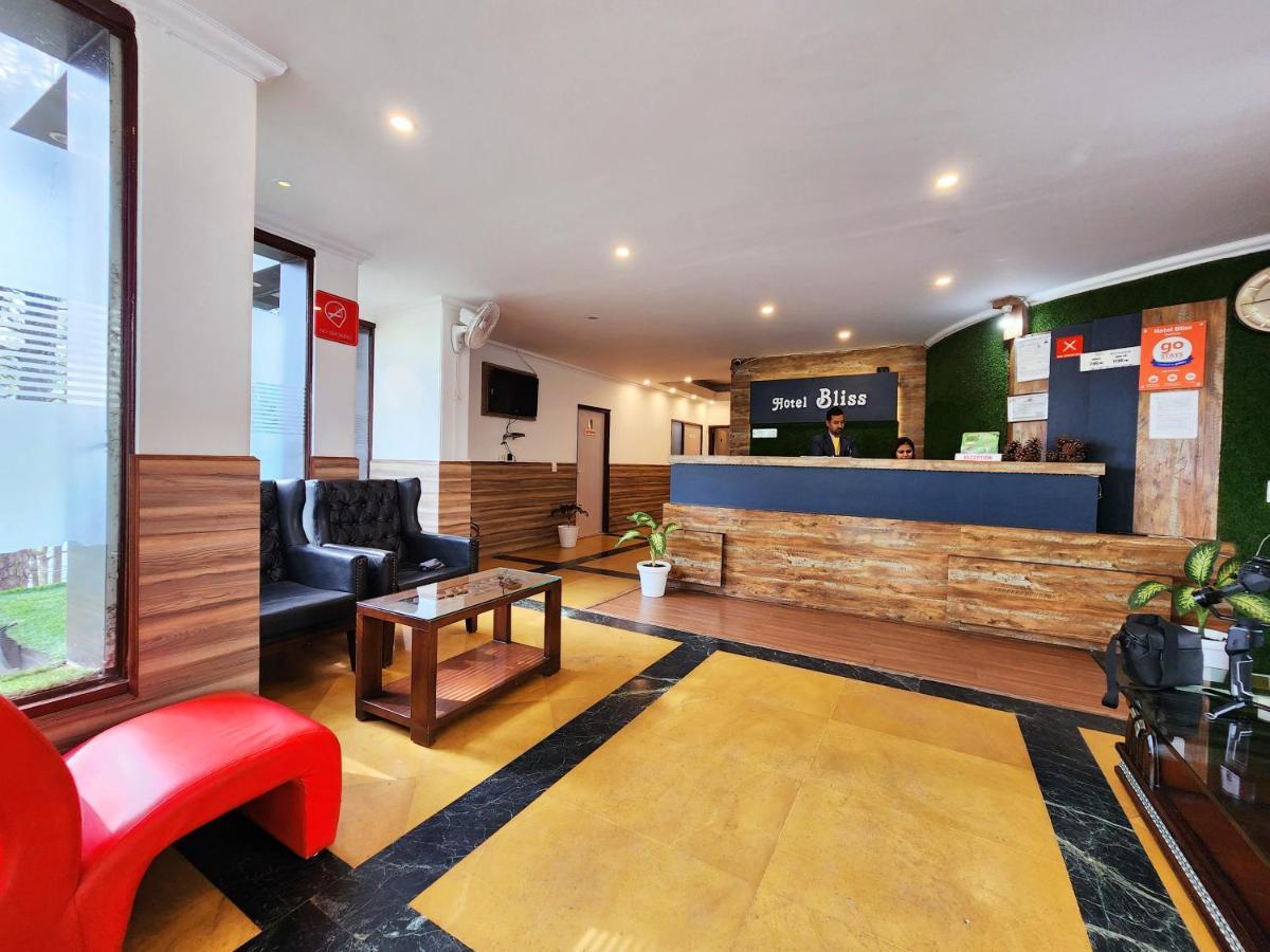 Hotel Bliss كاساولى المظهر الخارجي الصورة