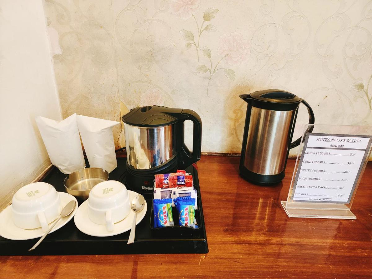 Hotel Bliss كاساولى المظهر الخارجي الصورة